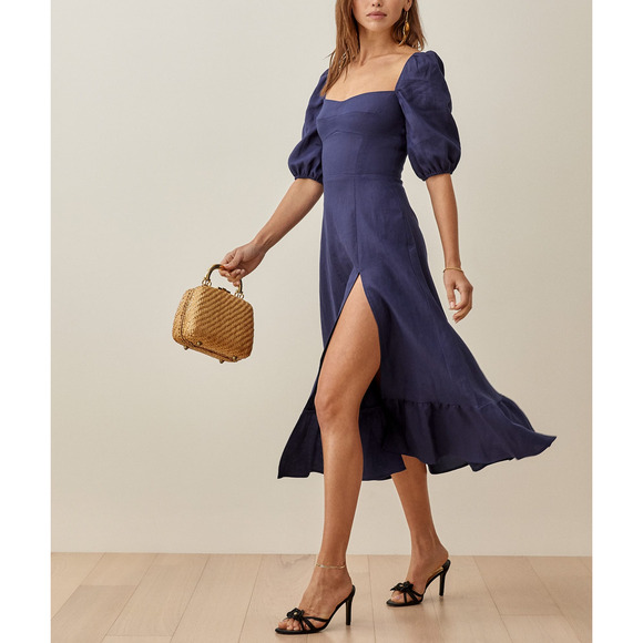 Reformation Dresses & Skirts - Reformation 'Belgium' Dress Size 10